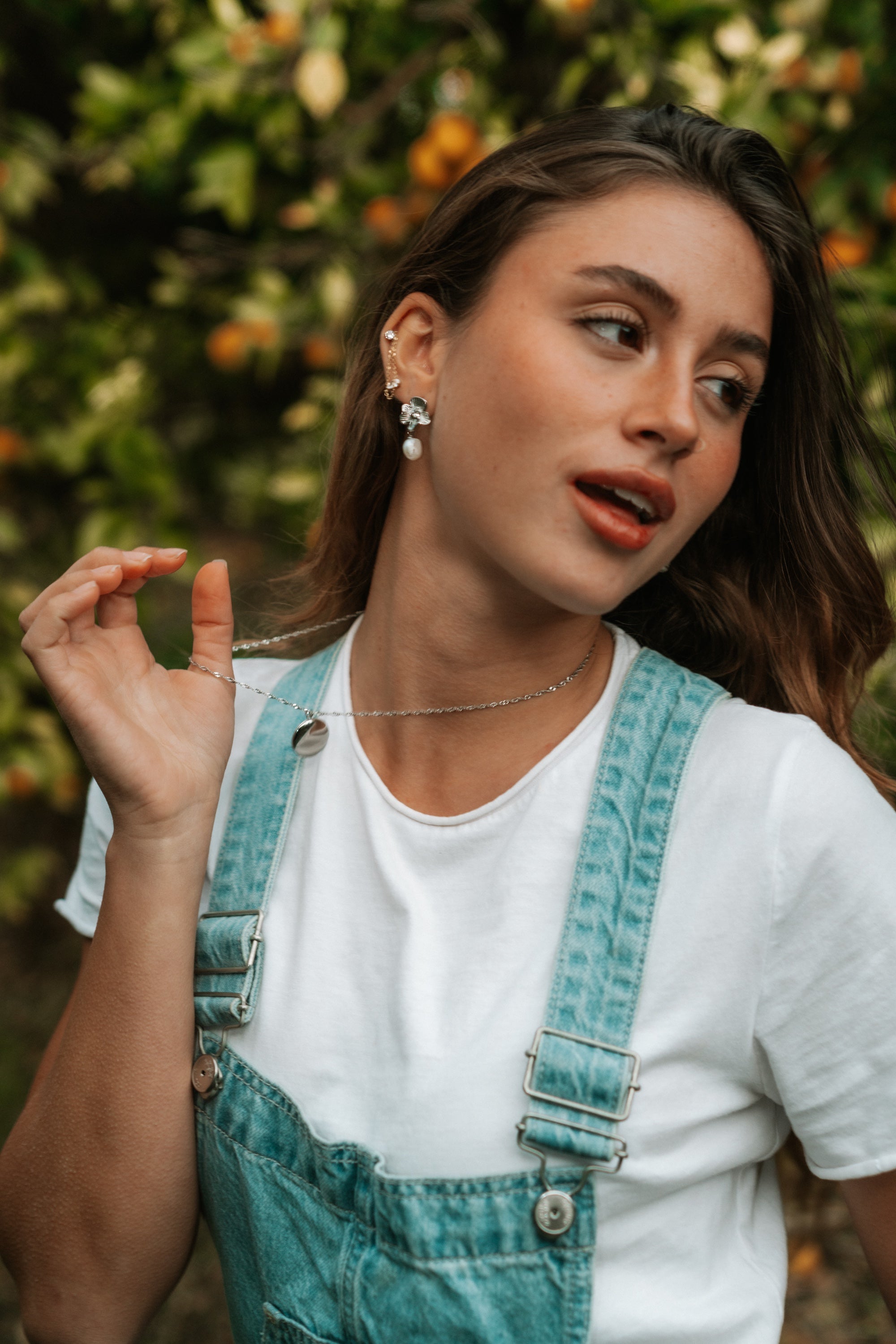 PEARLY + ELLE Set