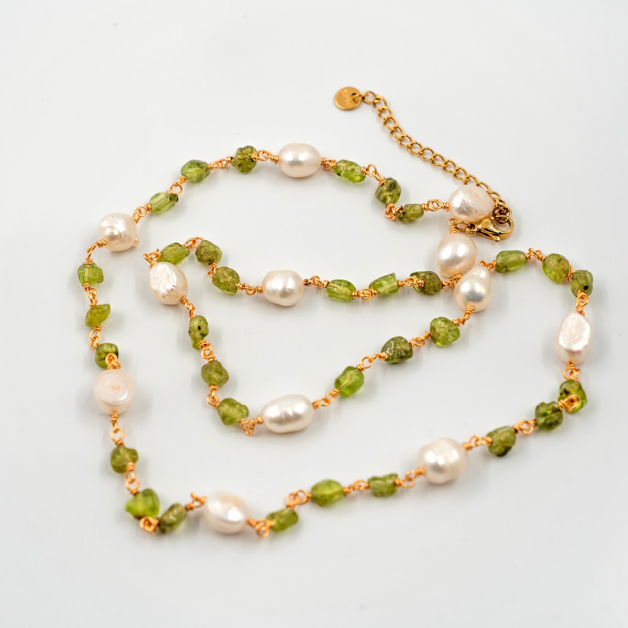 שרשרת LUMA Olive Green