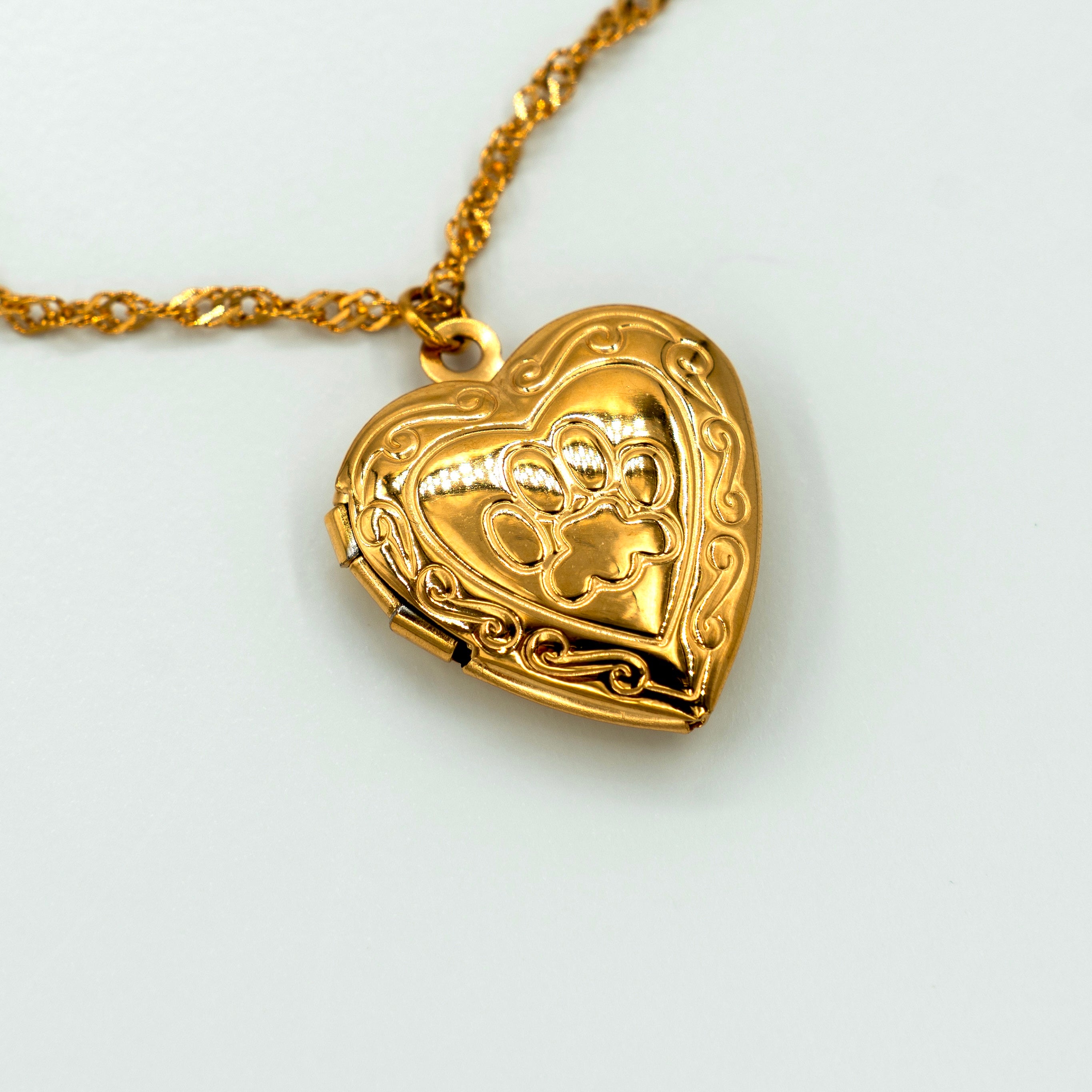 שרשרת TEDDY (Gold)