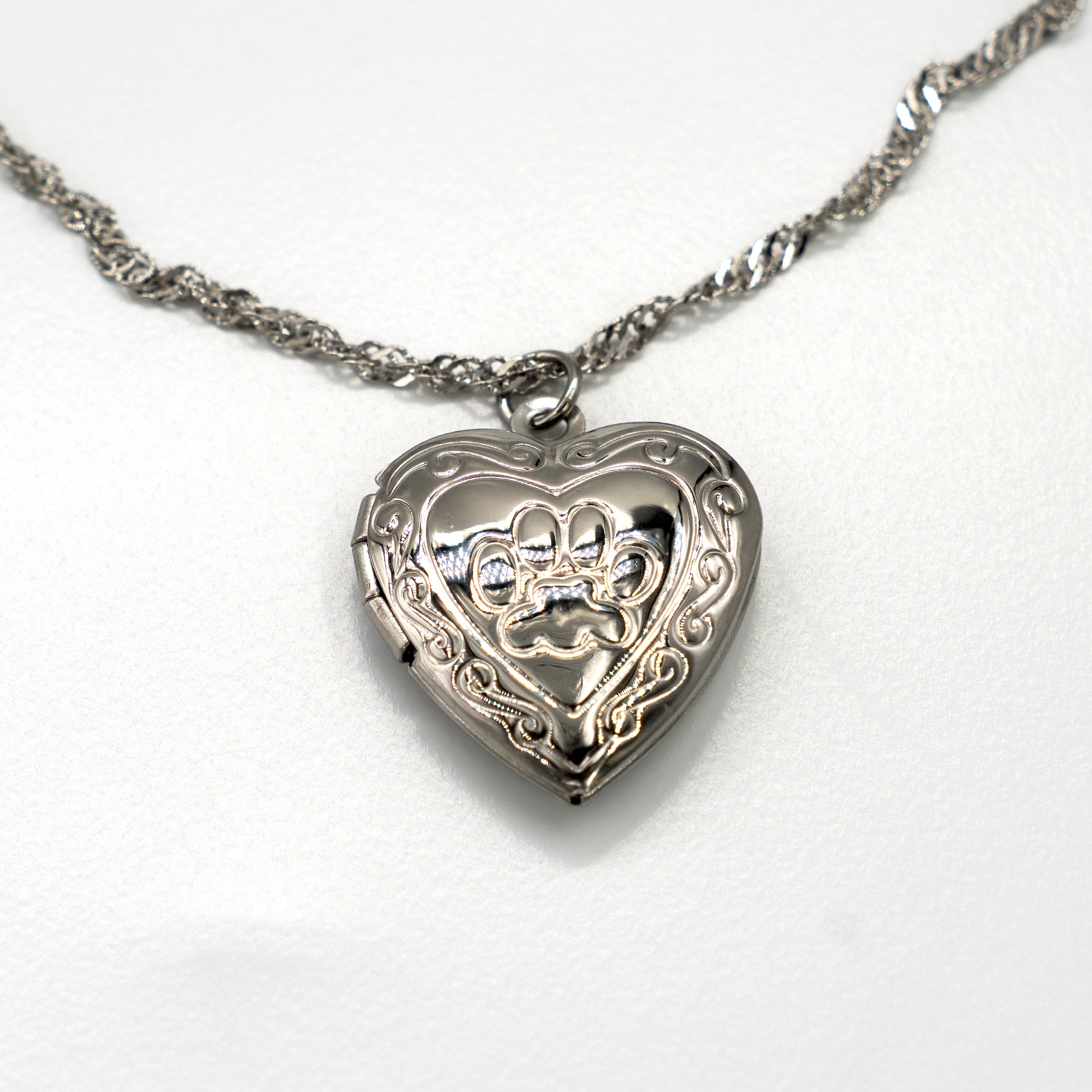 שרשרת TEDDY (Silver)