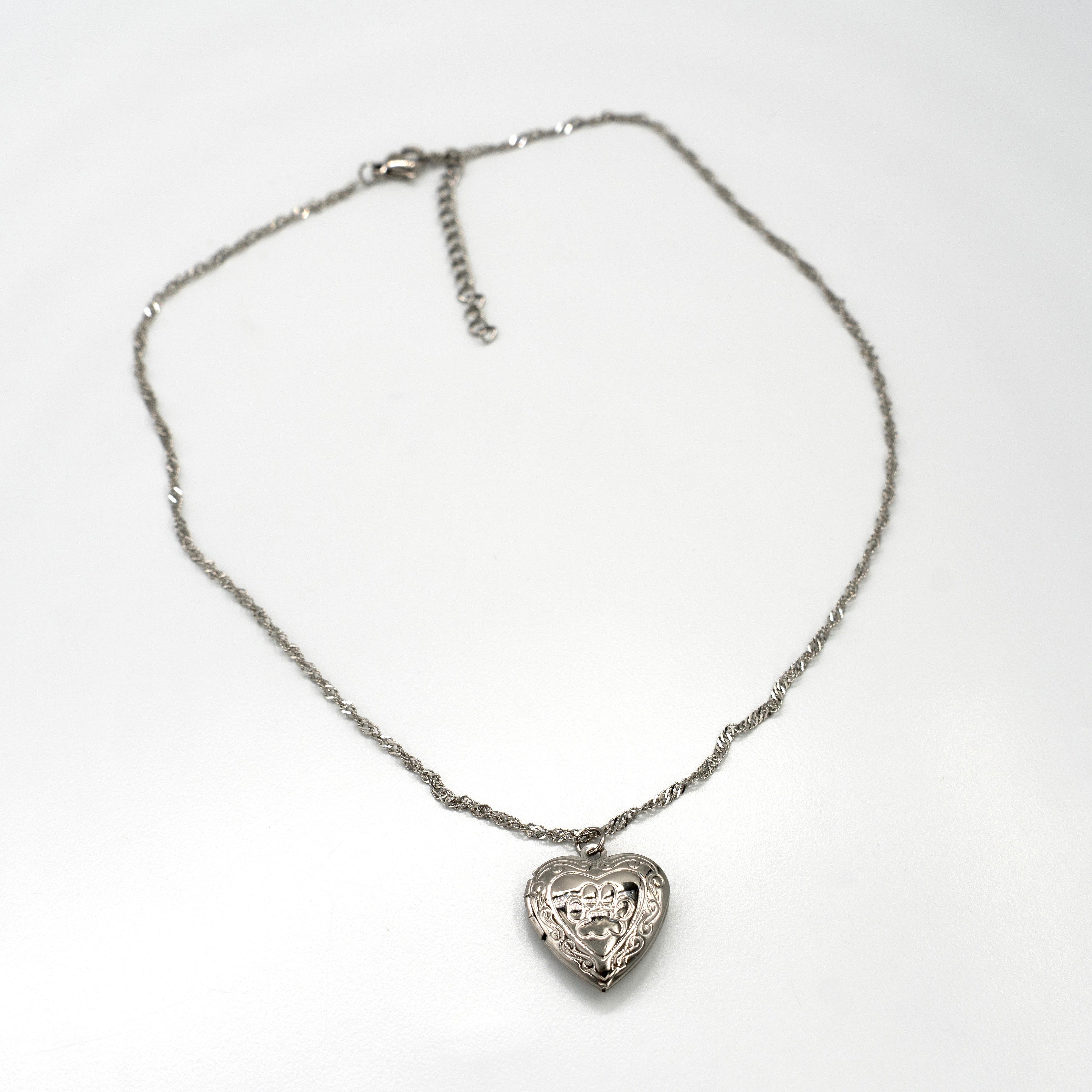 שרשרת TEDDY (Silver)