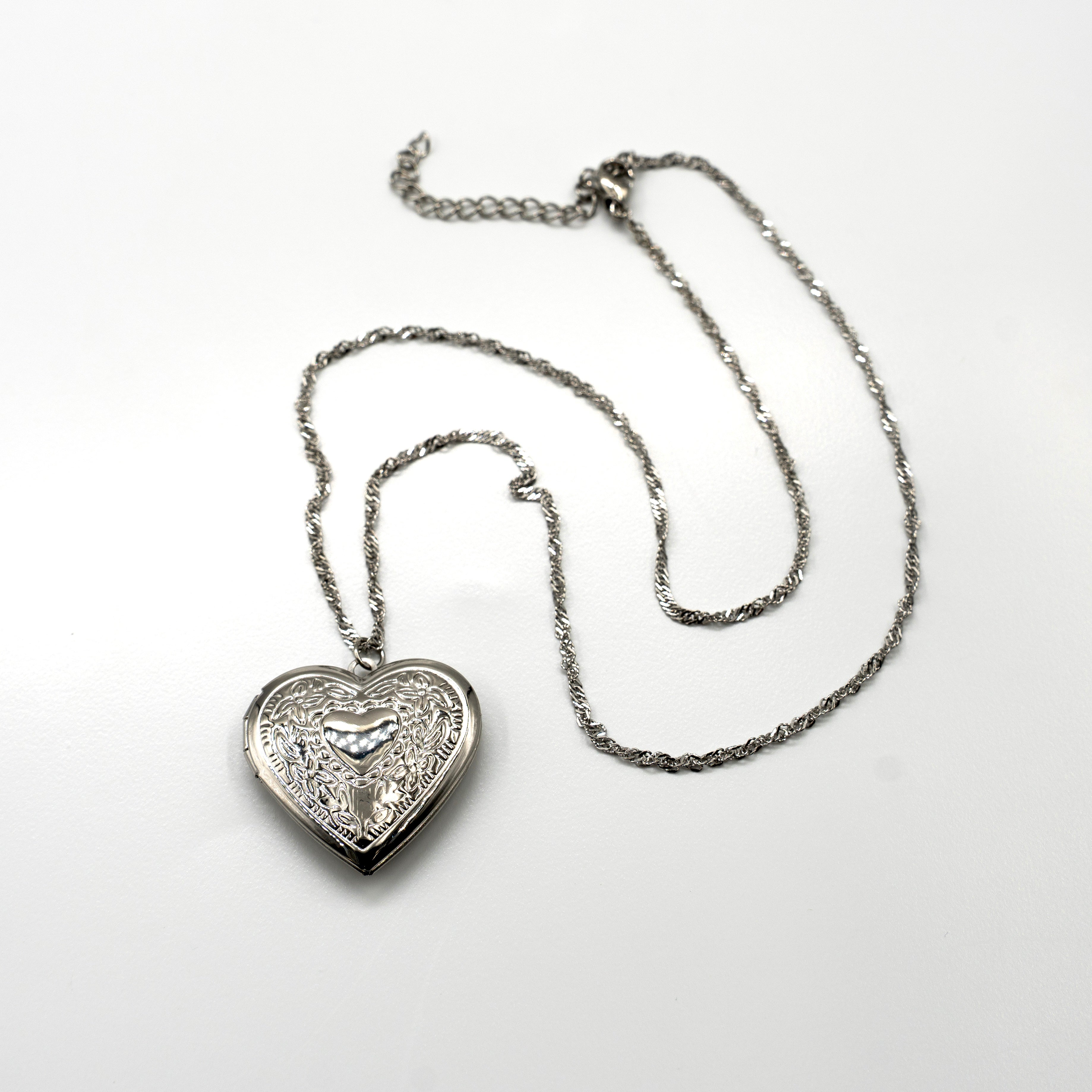 שרשרת AMORE (Silver)