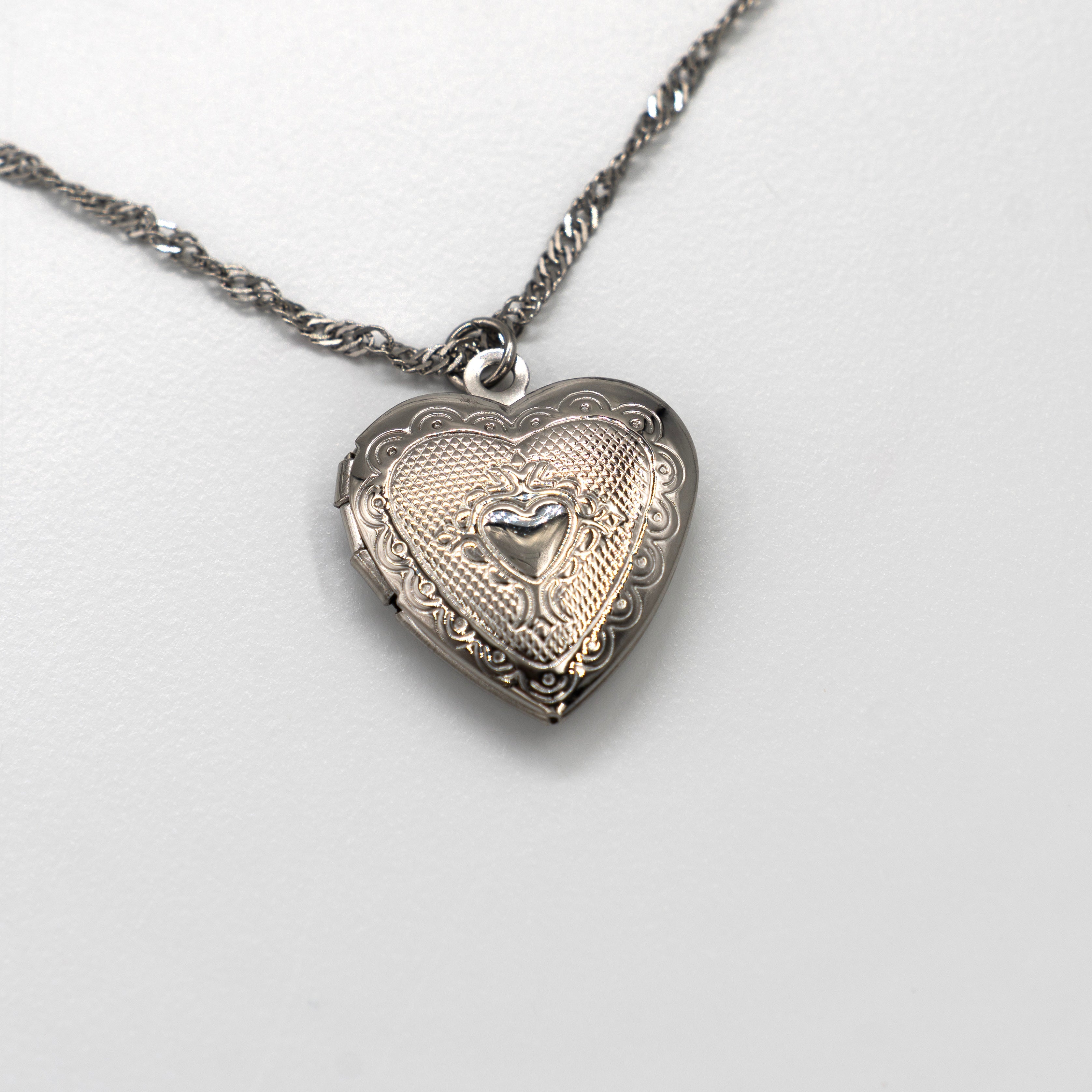 שרשרת BELLA (Silver)