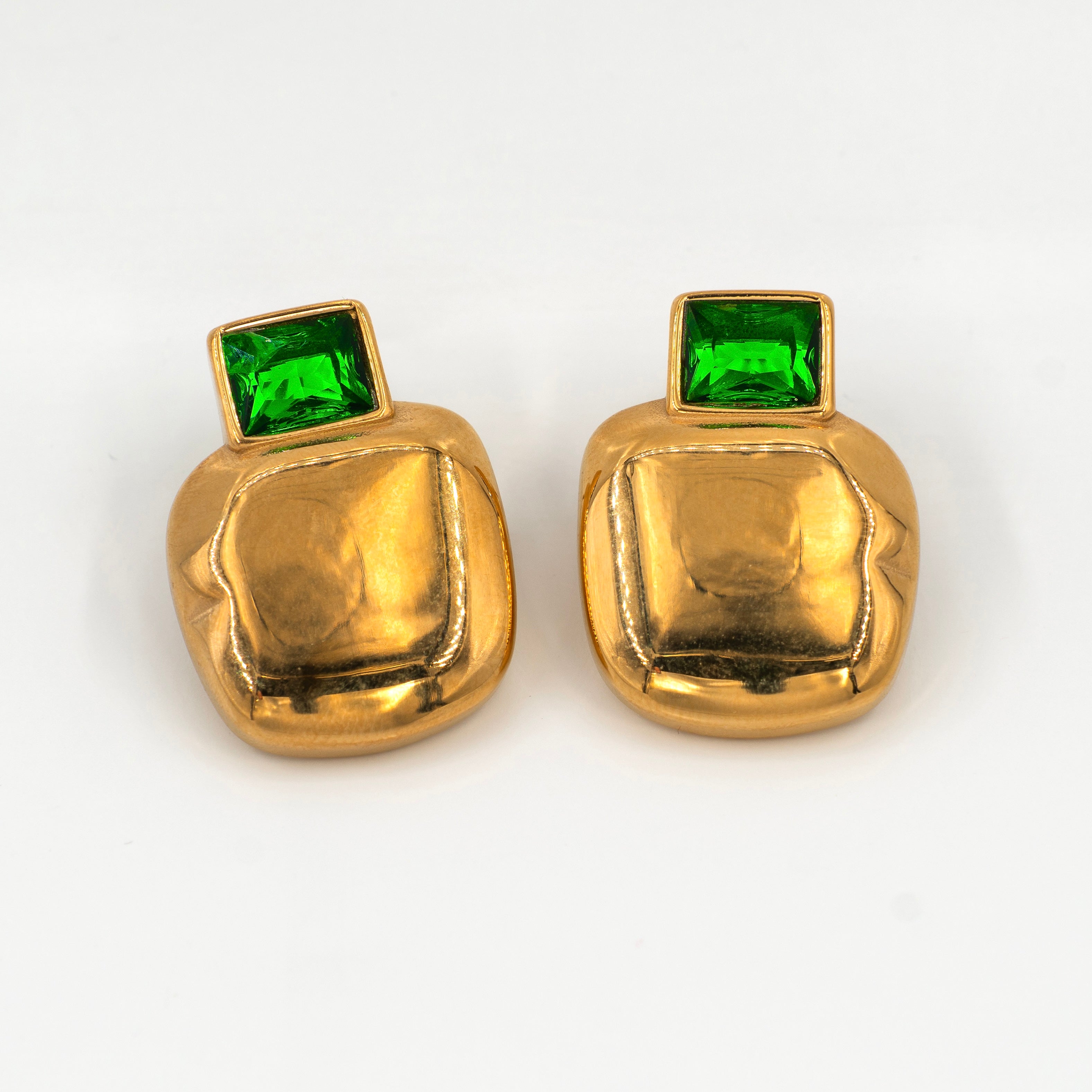 עגילי EMERA (Gold)