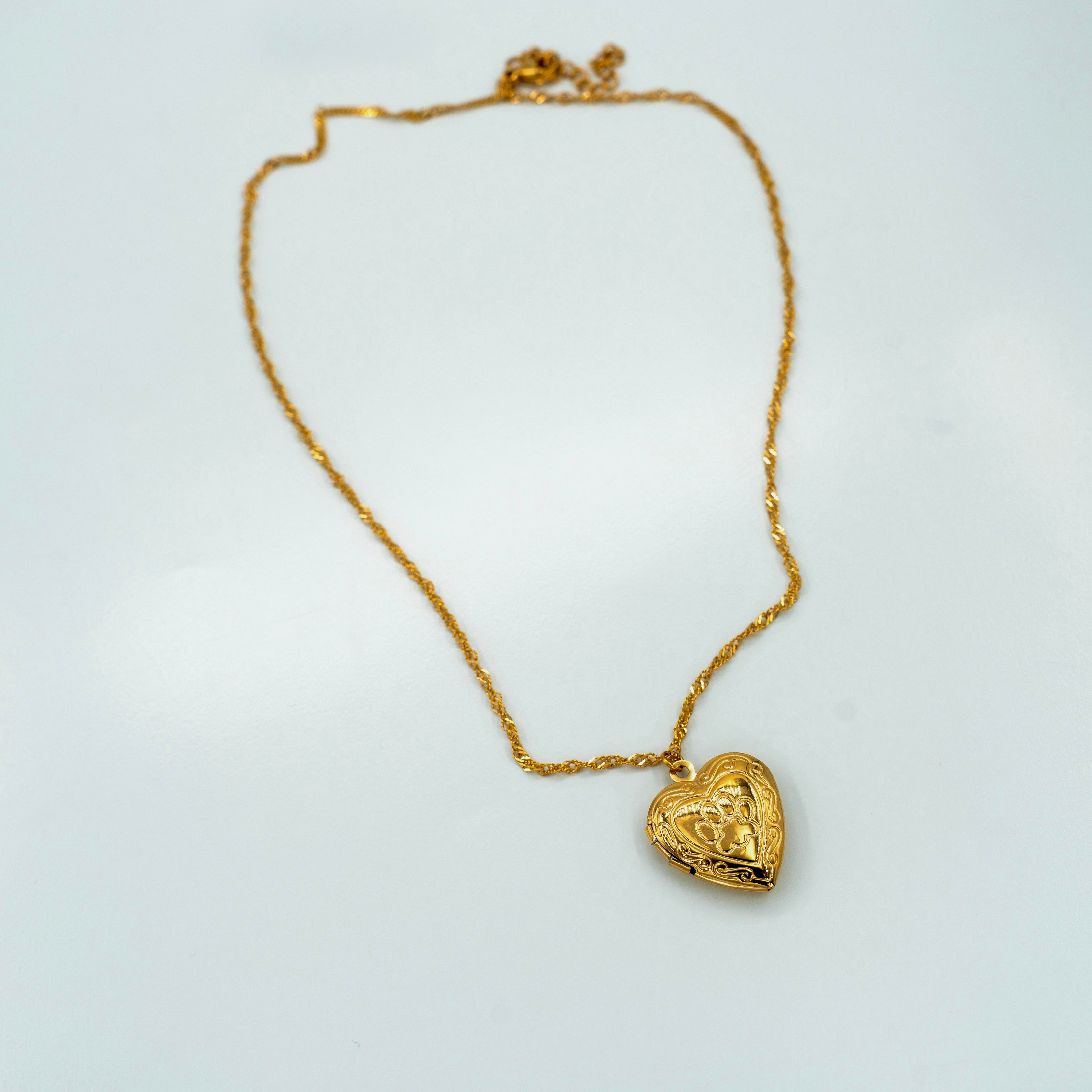 שרשרת TEDDY (Gold)