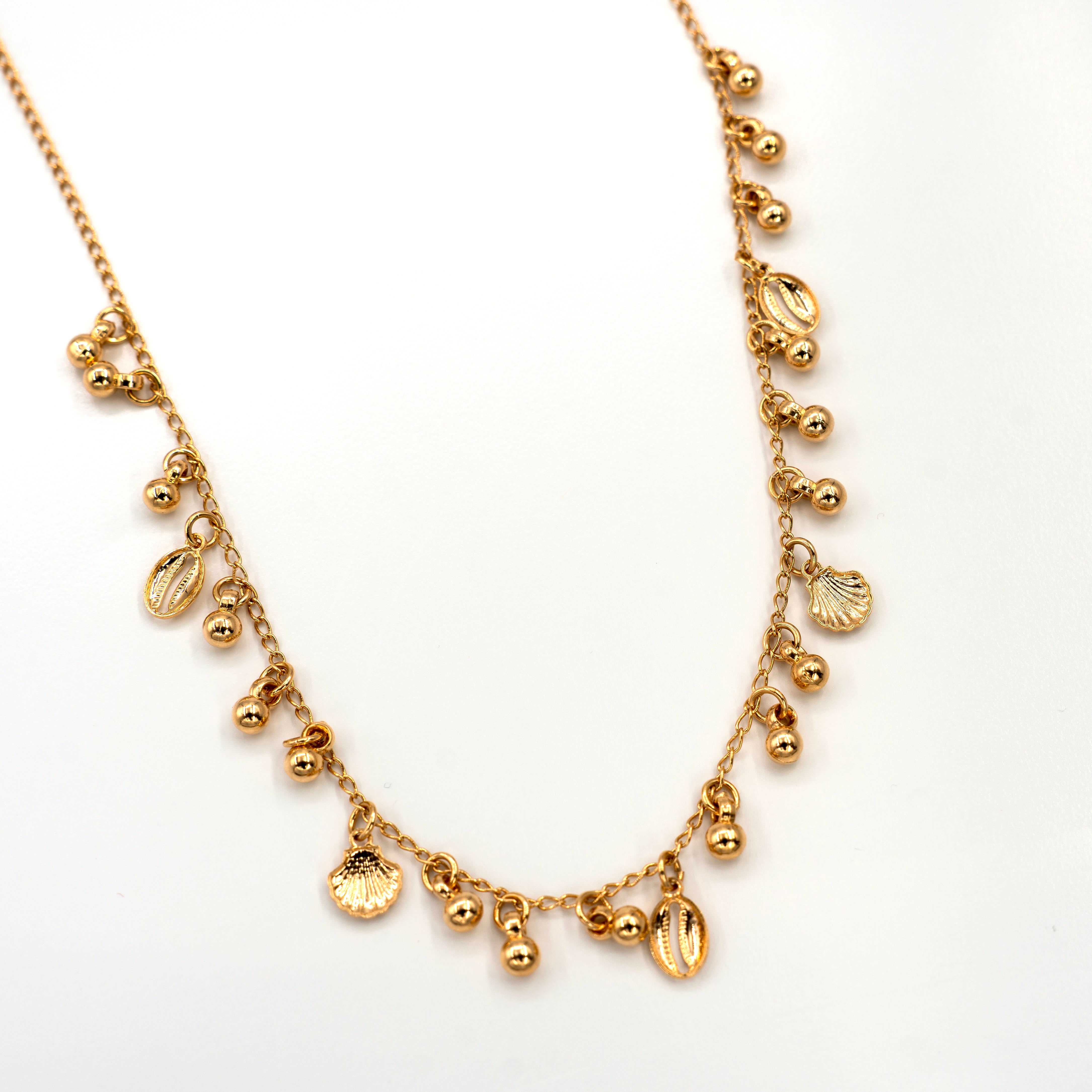 Raya שרשרת (Gold)