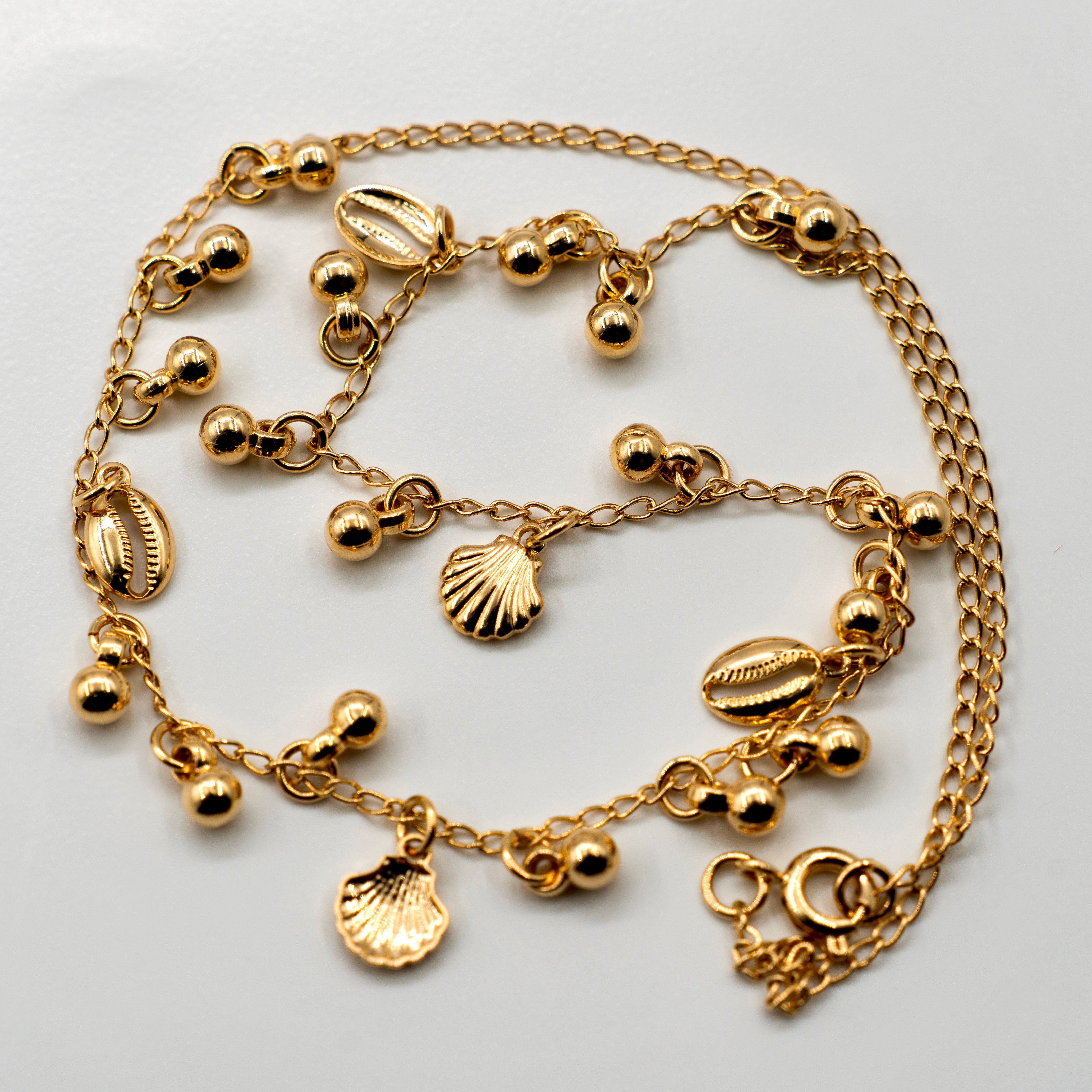 Raya שרשרת (Gold)